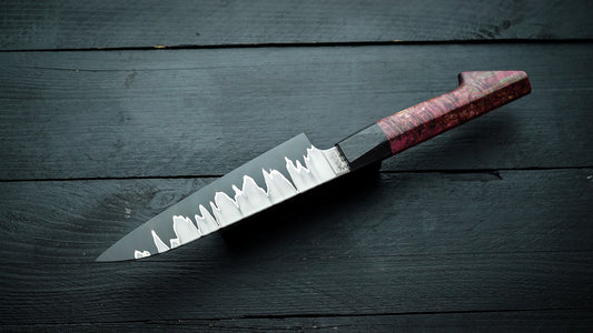 Petty red curly birch