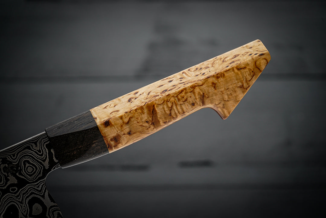 Bunka Curly Birch
