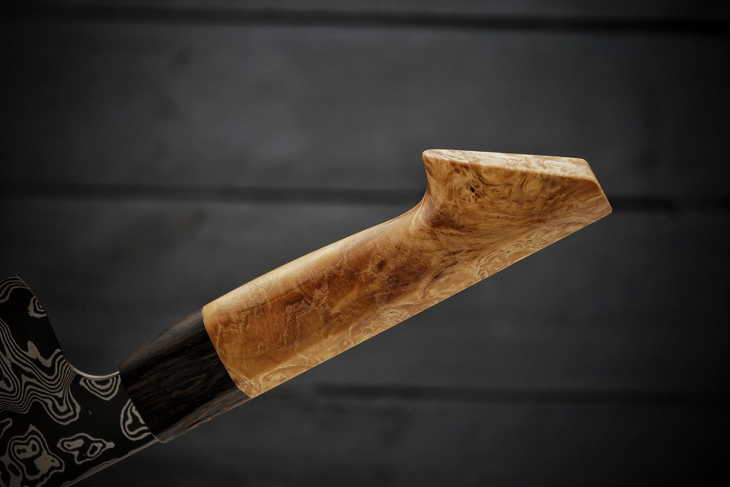 Bunka maple burl