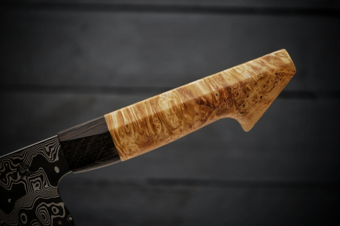 Bunka maple burl