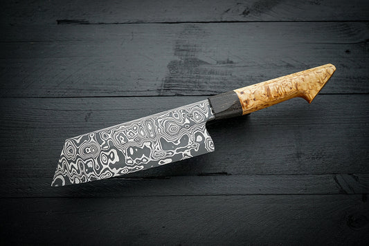 Bunka Curly Birch