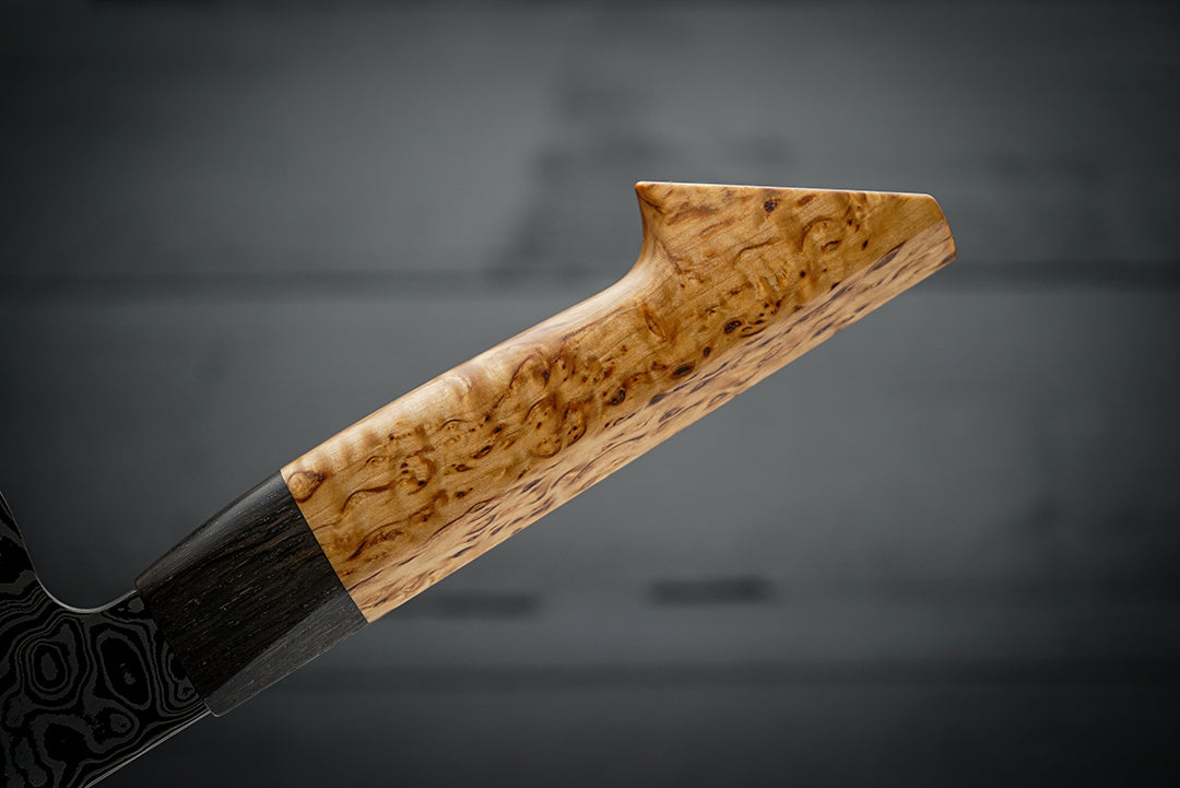 Bunka Curly Birch