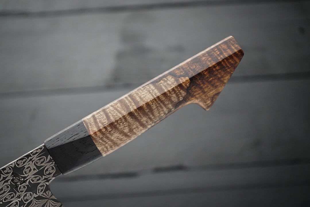 Bunka Spiral Diamond pattern
