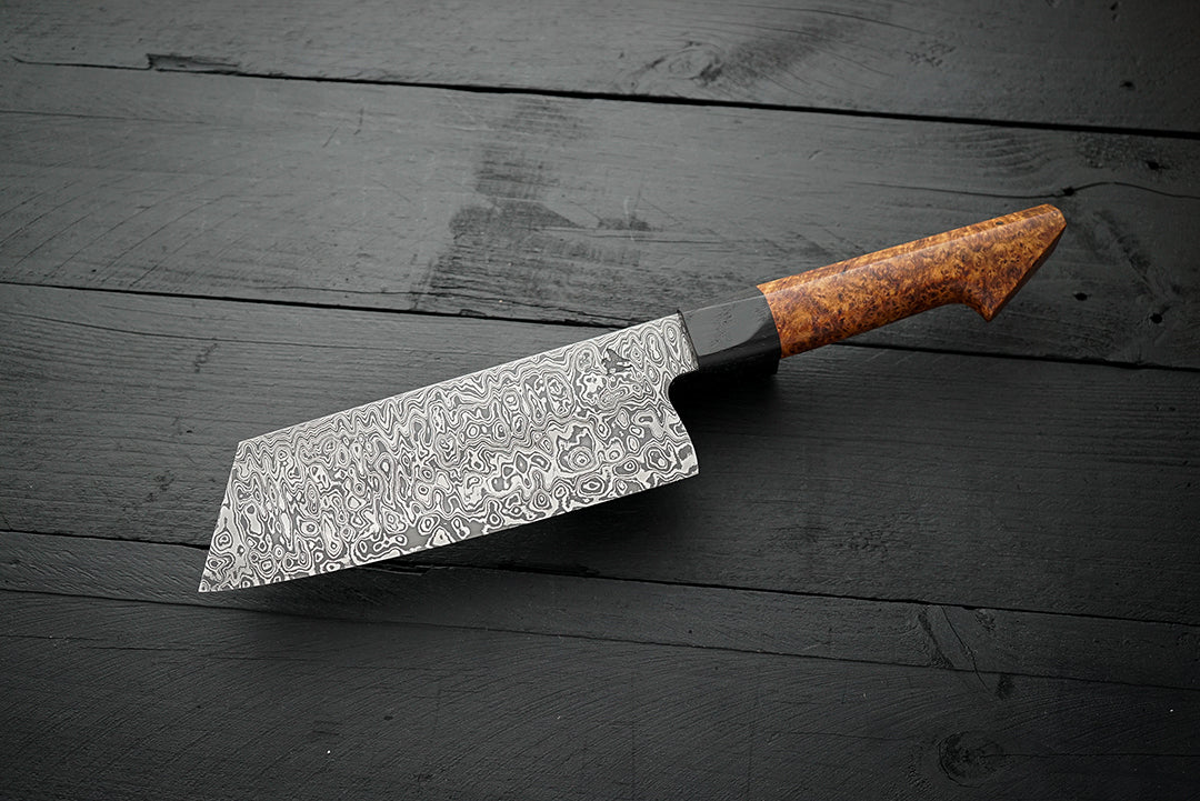 Bunka Amboyna Burl