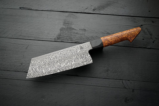 Bunka Amboyna Burl