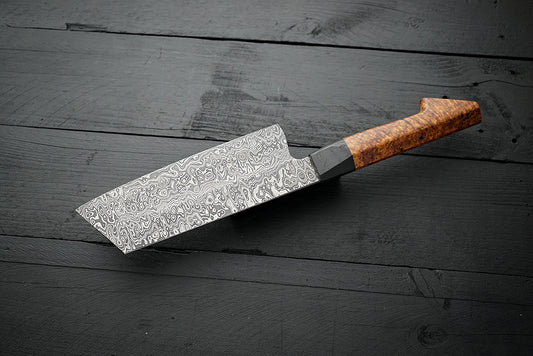 Bunka Amboyna Burl