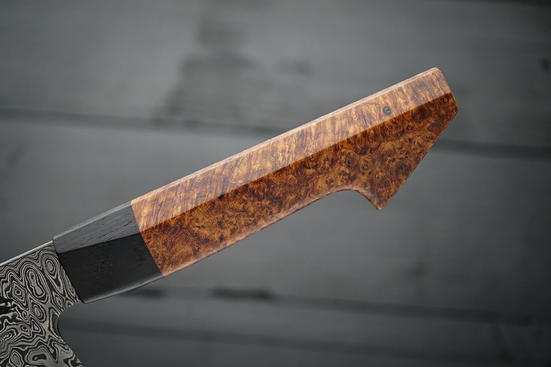 Bunka Amboyna Burl