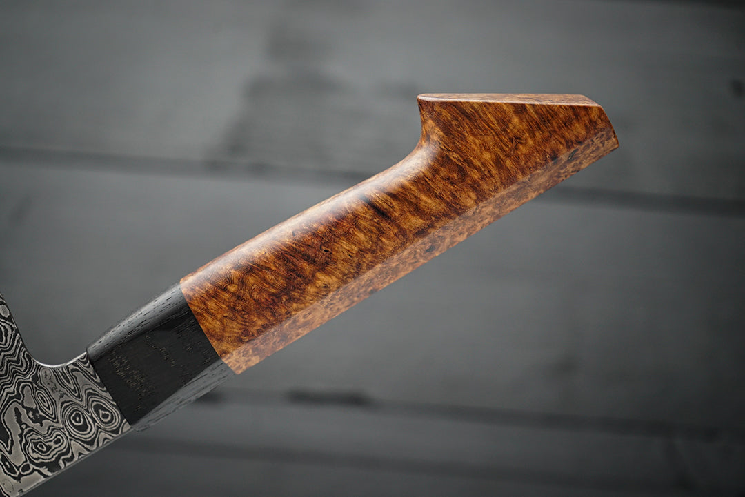 Bunka Amboyna Burl