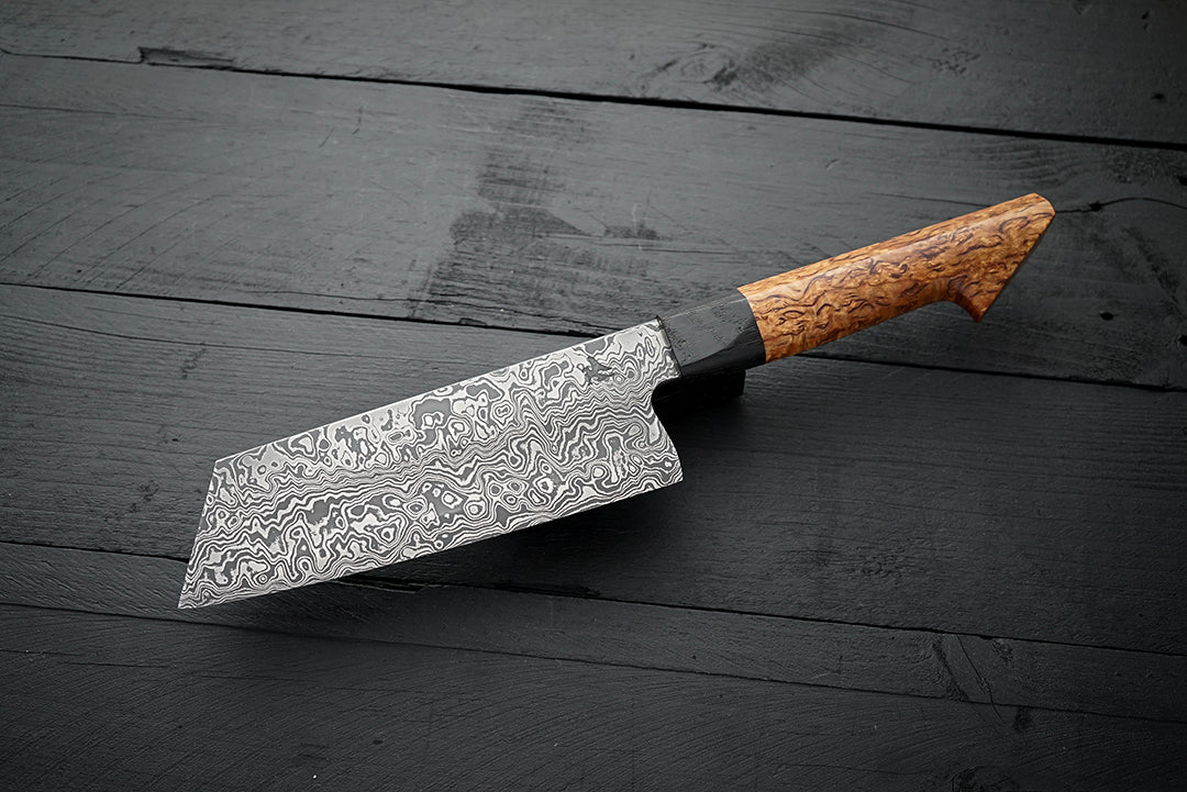 Bunka Curly Birch