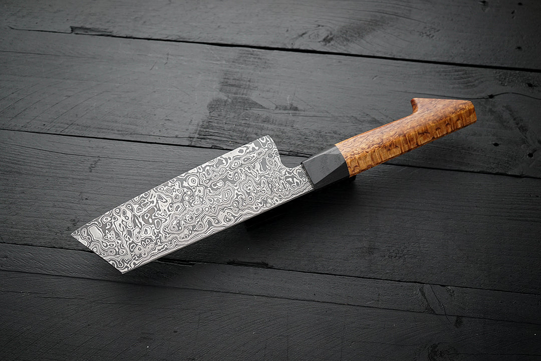 Bunka Curly Birch