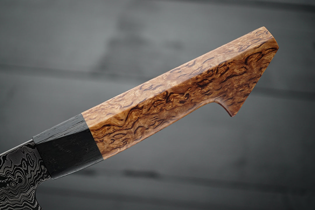 Bunka Curly Birch