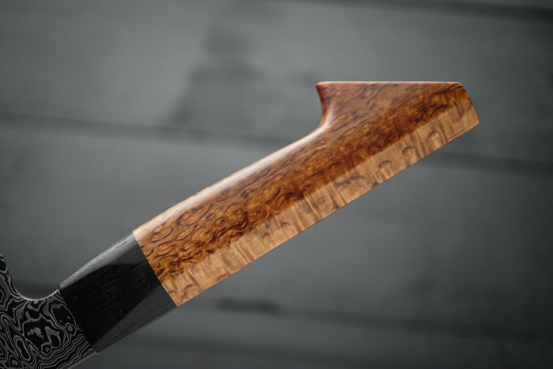 Bunka Curly Birch