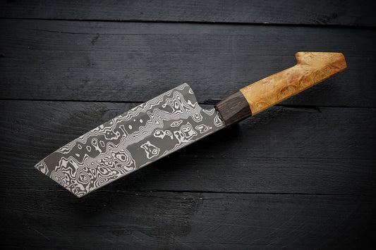 Bunka maple burl