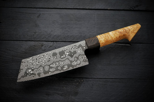 Bunka maple burl
